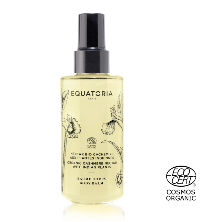 Nectar Bio Cachemire aux Plantes Indiennes image